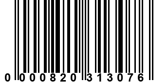 0000820313076