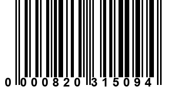 0000820315094