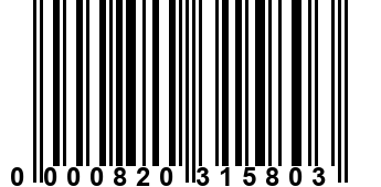 0000820315803