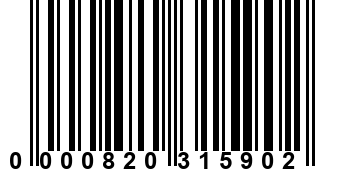 0000820315902