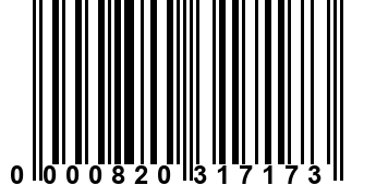 0000820317173