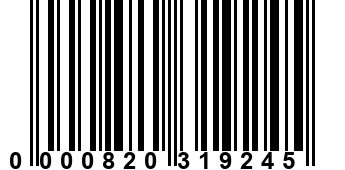 0000820319245