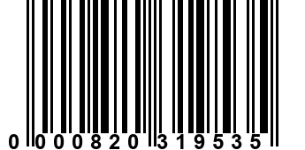 0000820319535