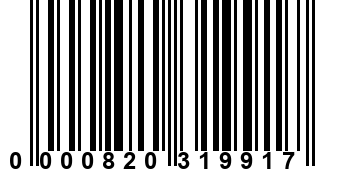 0000820319917