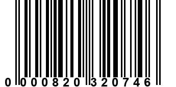 0000820320746