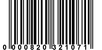 0000820321071