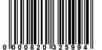 0000820325994