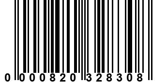 0000820328308