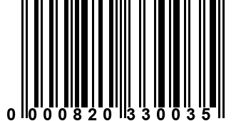 0000820330035