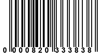 0000820333838