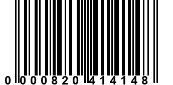 0000820414148