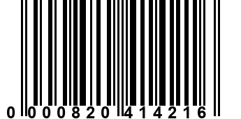 0000820414216