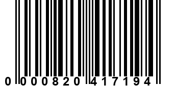 0000820417194