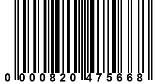 0000820475668