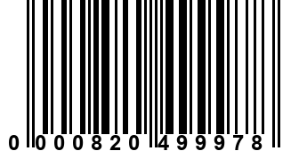 0000820499978