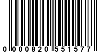 0000820551577