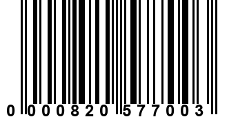 0000820577003