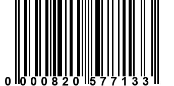 0000820577133