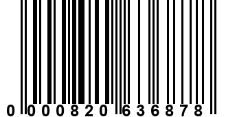 0000820636878