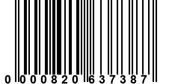 0000820637387