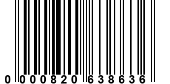 0000820638636