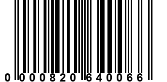 0000820640066