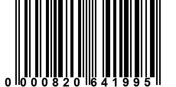 0000820641995