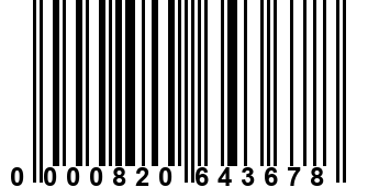 0000820643678