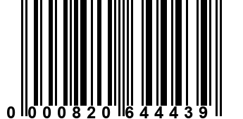 0000820644439