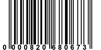 0000820680673