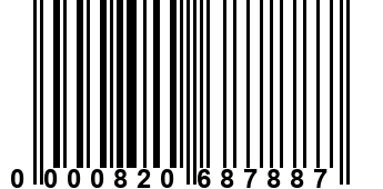 0000820687887