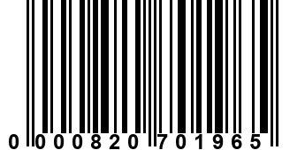 0000820701965