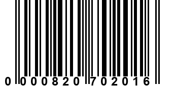 0000820702016