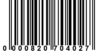 0000820704027