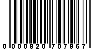 0000820707967