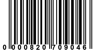 0000820709046