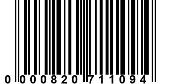 0000820711094