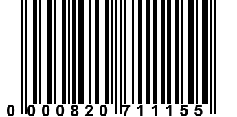 0000820711155