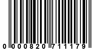 0000820711179