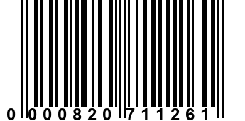 0000820711261