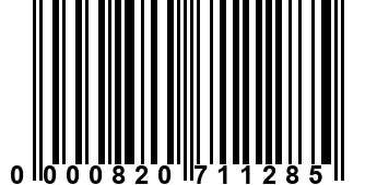 0000820711285