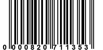 0000820711353