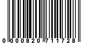 0000820711728