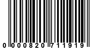 0000820711919