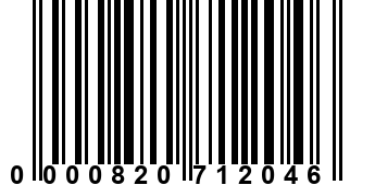 0000820712046