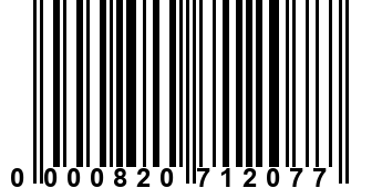 0000820712077