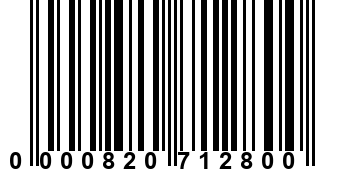 0000820712800