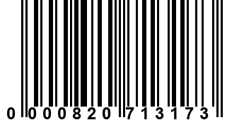 0000820713173