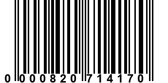 0000820714170