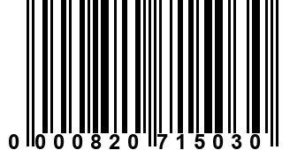 0000820715030